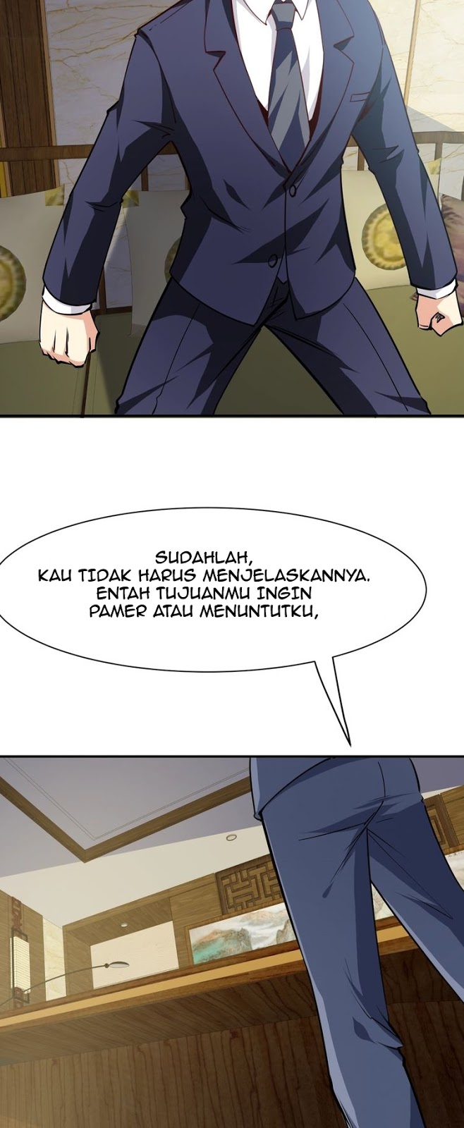 Melee Mad Soldier! Chapter 15 Gambar 40